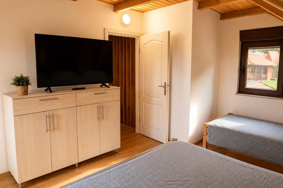 Srce Baranje Villa in Croatia