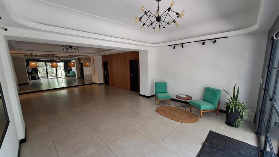 Gran departamento con parrilla y cochera en Playa Grande Apartment in Mar del Plata