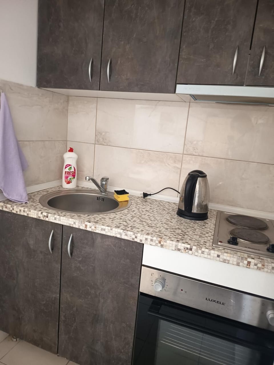 Coffee/tea facilities, Kitchen or kitchenette