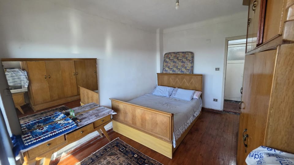 Cosy Studio Infront of El Montazah Gardens Apartment in Alexandria