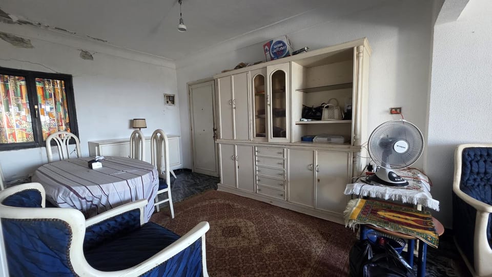 Cosy Studio Infront of El Montazah Gardens Apartment in Alexandria