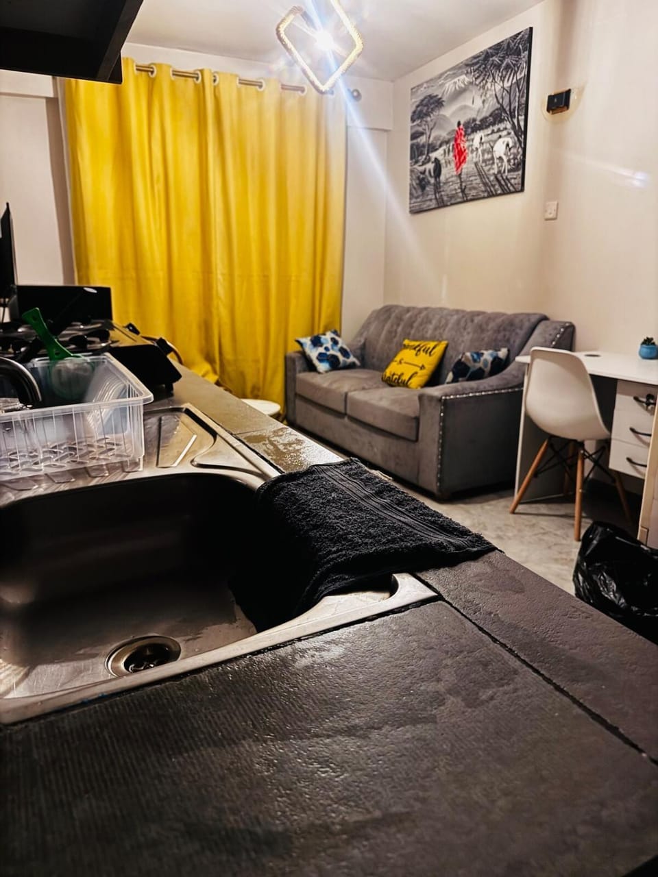 Tunu Stays Apartment in Nairobi County