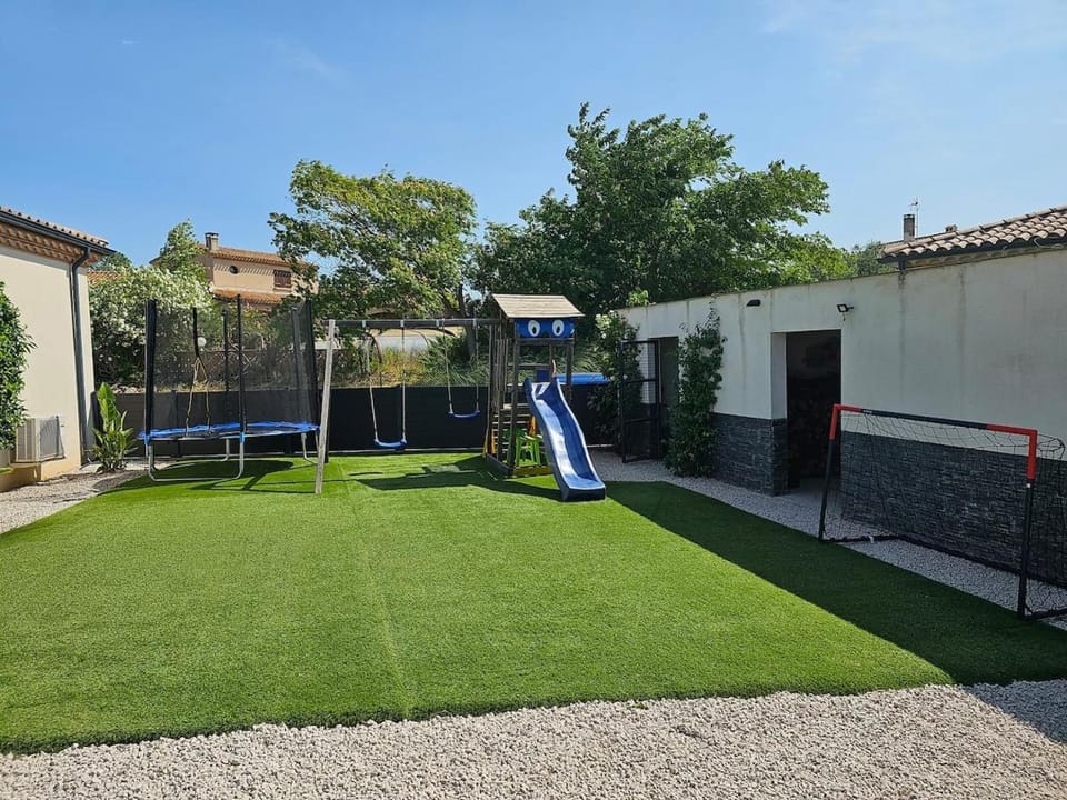 Children play ground