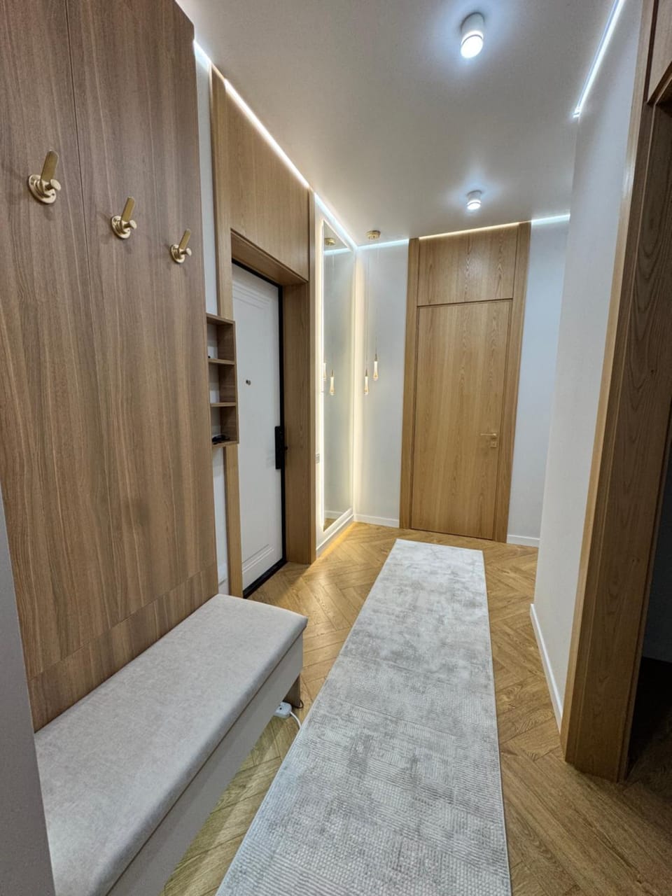 Квартира на сутки Apartment in Kazakhstan
