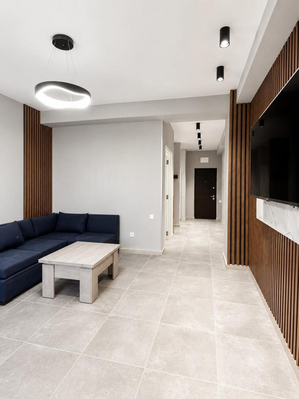 Modern Ivertubani Retreat Free Parking Apartment in Tbilisi, Georgia