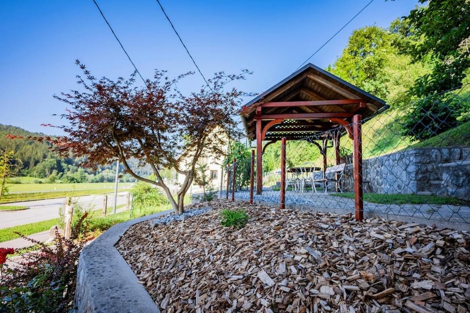 Vintage House Tomazin House in Slovenia