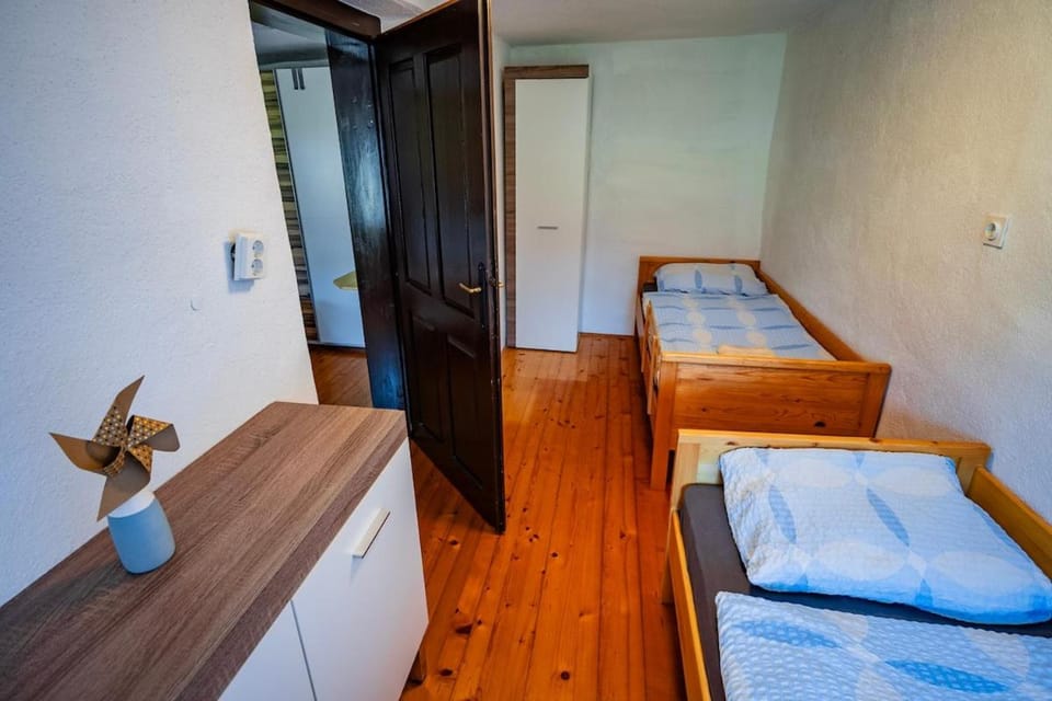 Vintage House Tomazin House in Slovenia