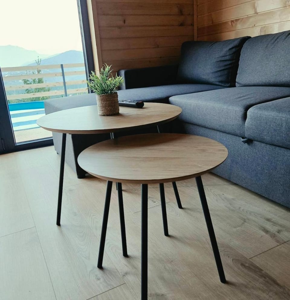 Pool&View Cottage Sarajevo Chalet in Federation of Bosnia and Herzegovina