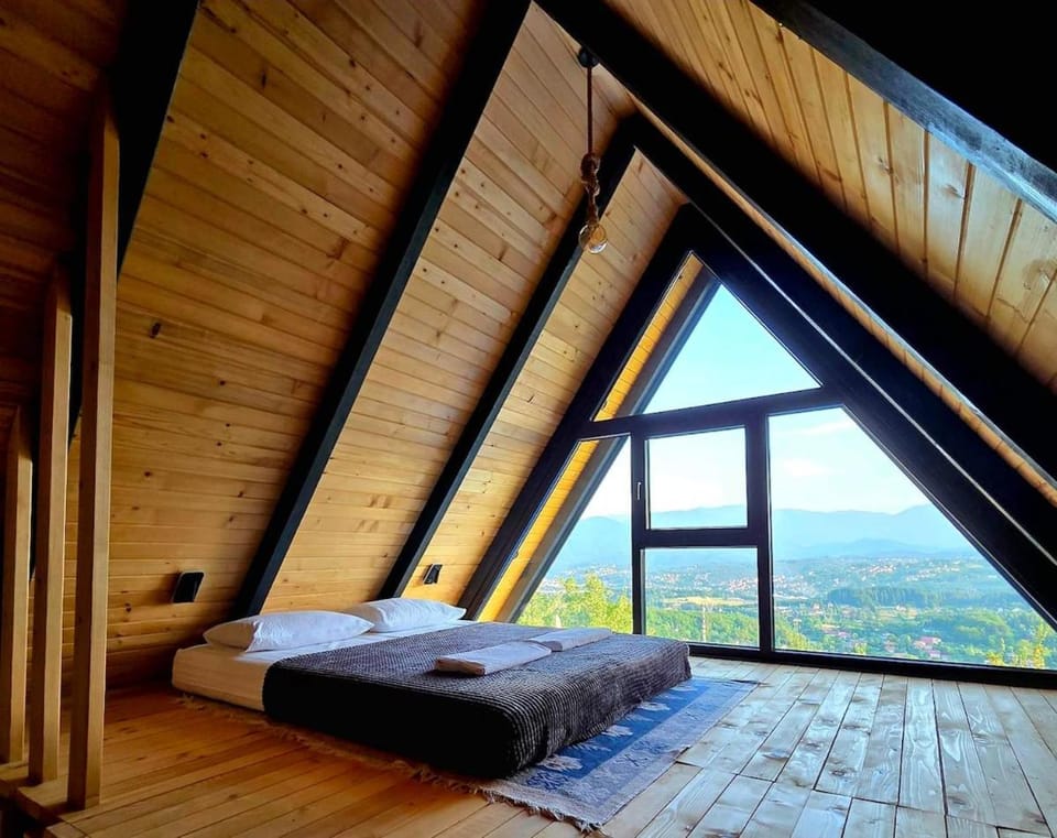 Pool&View Cottage Sarajevo Chalet in Federation of Bosnia and Herzegovina