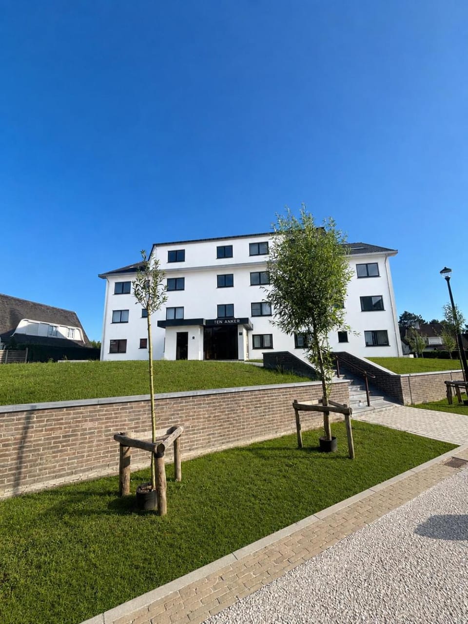 Studio La mer Apartment in De Panne