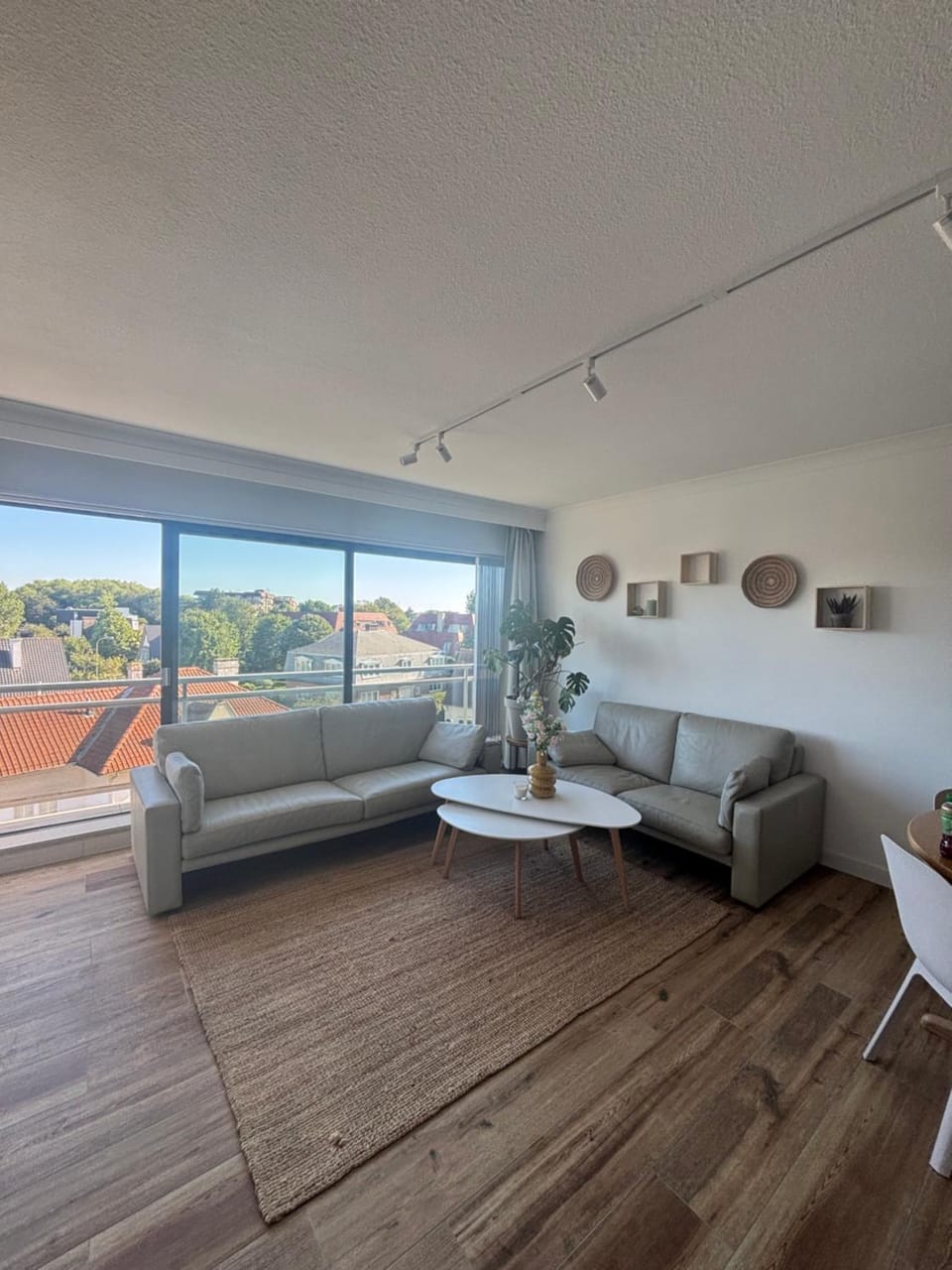 Studio La mer Apartment in De Panne