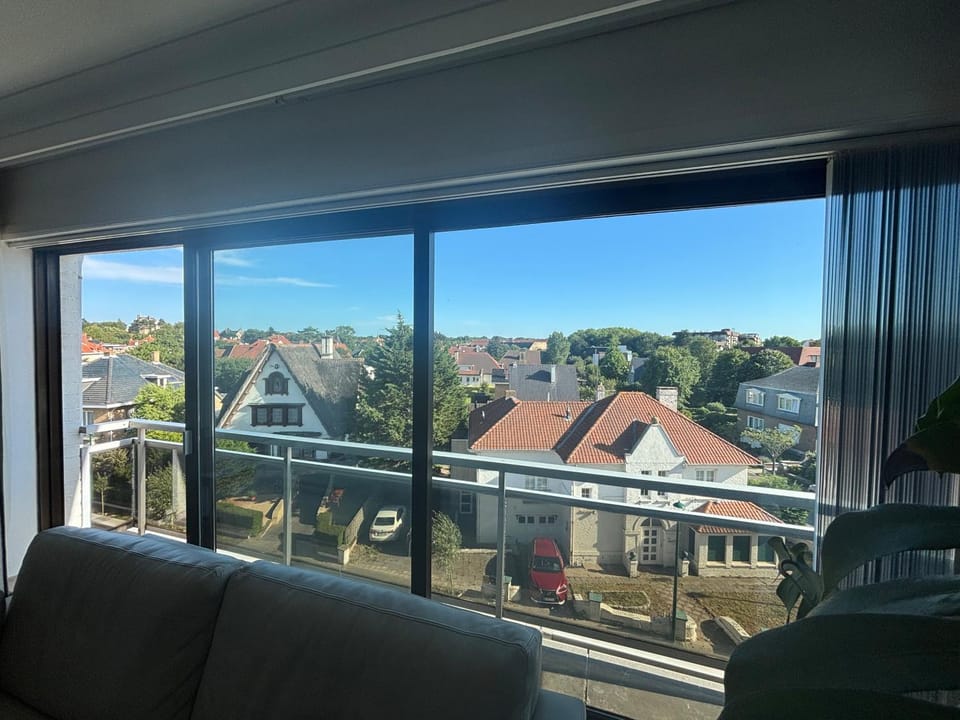 Studio La mer Apartment in De Panne