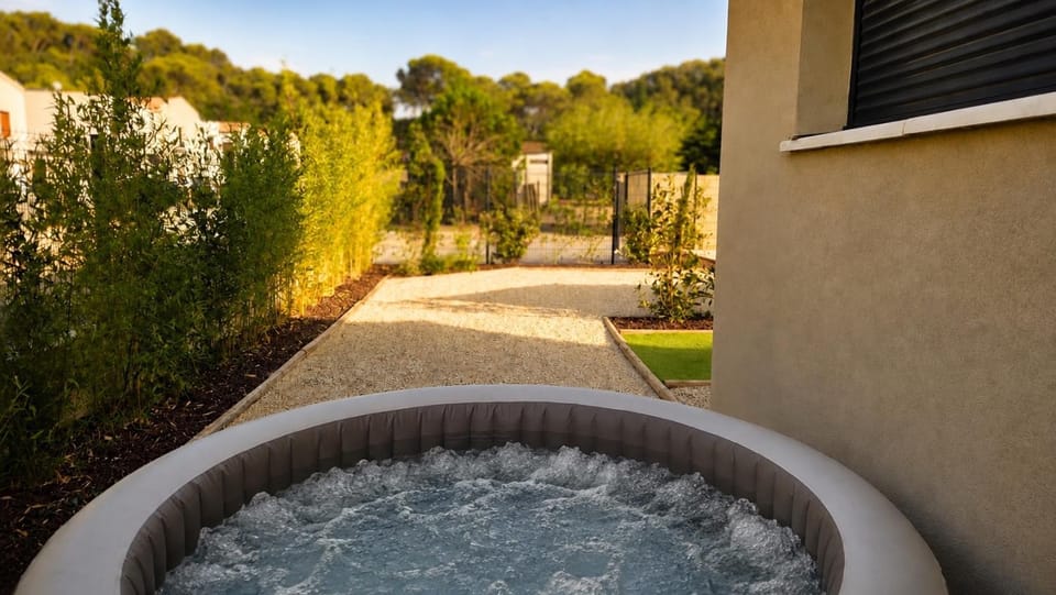 Lou Cigaloun - Les Alpilles House in Tarascon
