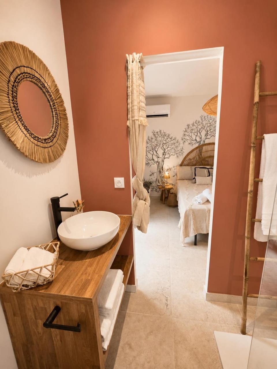 Shower, Bathroom, towels, towels