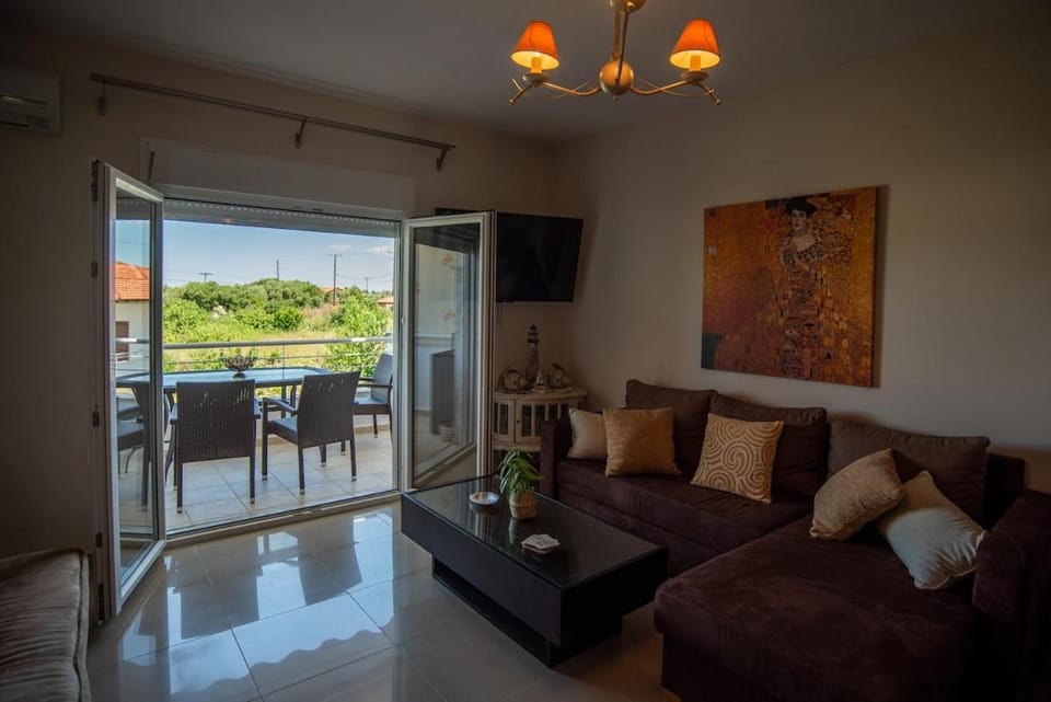 Kallithea Aqua Vista Apartment with Shared Pool Apartment in Halkidiki