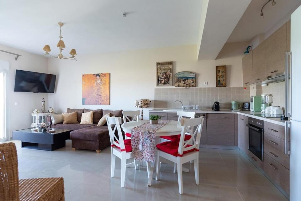 Kallithea Aqua Vista Apartment with Shared Pool Apartment in Halkidiki