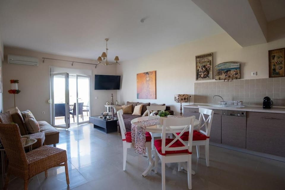 Kallithea Aqua Vista Apartment with Shared Pool Apartment in Halkidiki