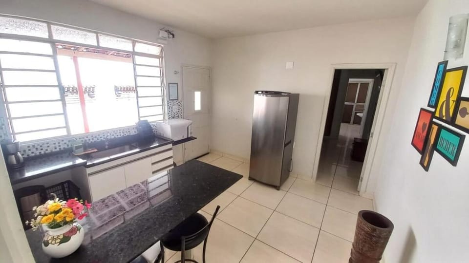 Communal kitchen