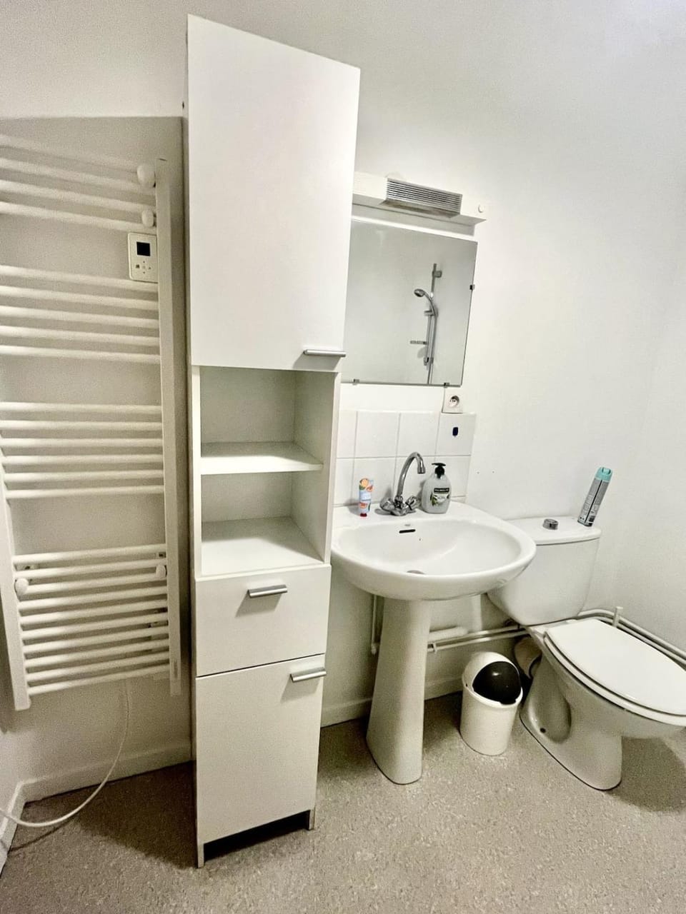 Cozy studio near Saint-Leu & Fac Apartment in Amiens