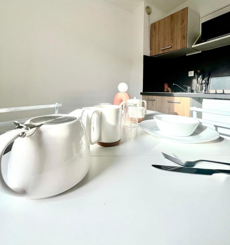 Cozy studio near Saint-Leu & Fac Apartment in Amiens