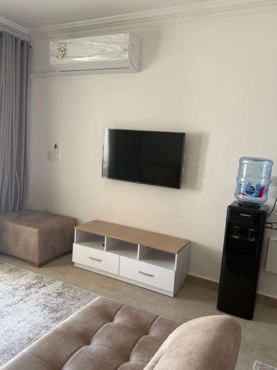 Cred Chalet in Egypt
