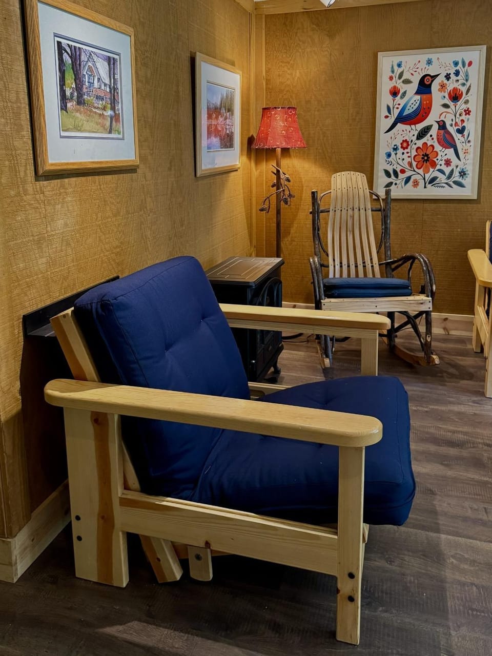 Pet-Friendly Condo with Patio - Creekside 83 condo Apartment in Bear Valley