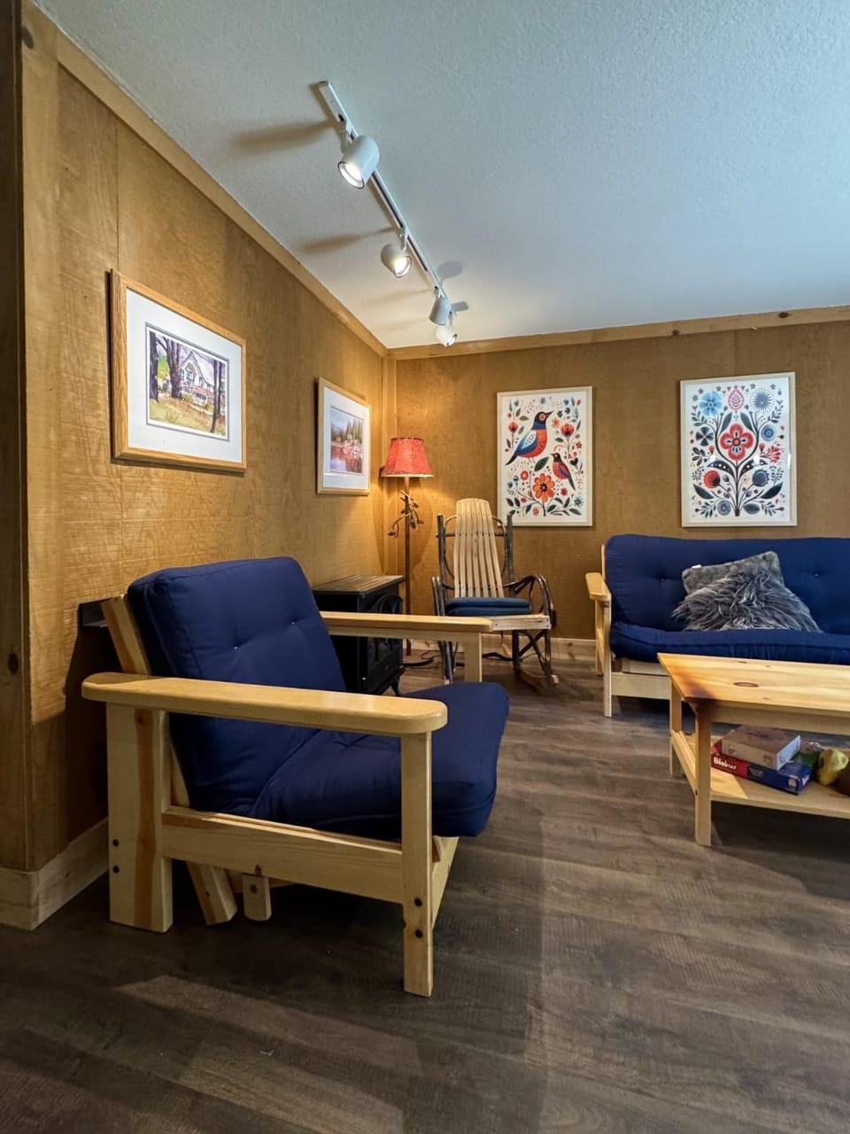 Pet-Friendly Condo with Patio - Creekside 83 condo Apartment in Bear Valley