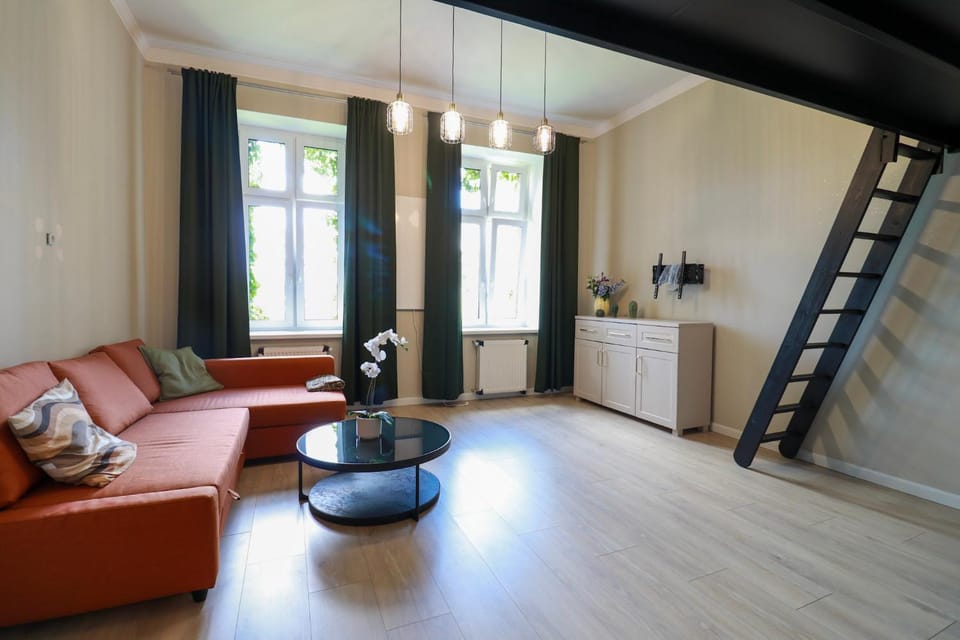 Traugutta Studio By Zen4Guest - Near Old Town Apartment in Wroclaw