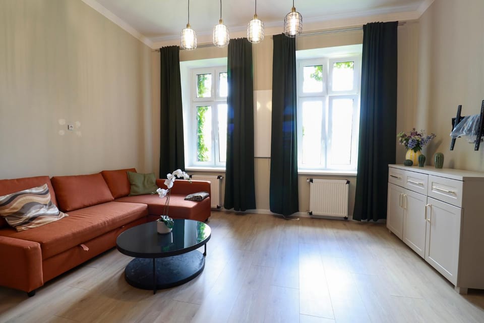 Traugutta Studio By Zen4Guest - Near Old Town Apartment in Wroclaw