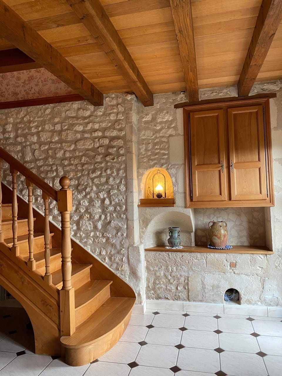 Le rocher de Pradelle House in Nouvelle-Aquitaine