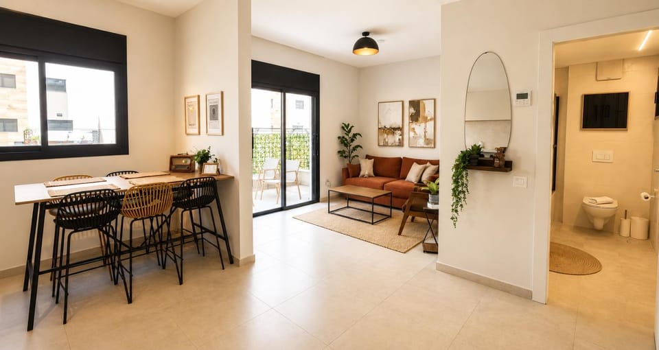 Casa Lily Suite Apartment in Eilat