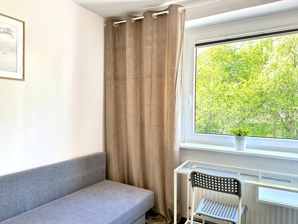 4 pokoje przy plaży & parking Apartment in Sopot