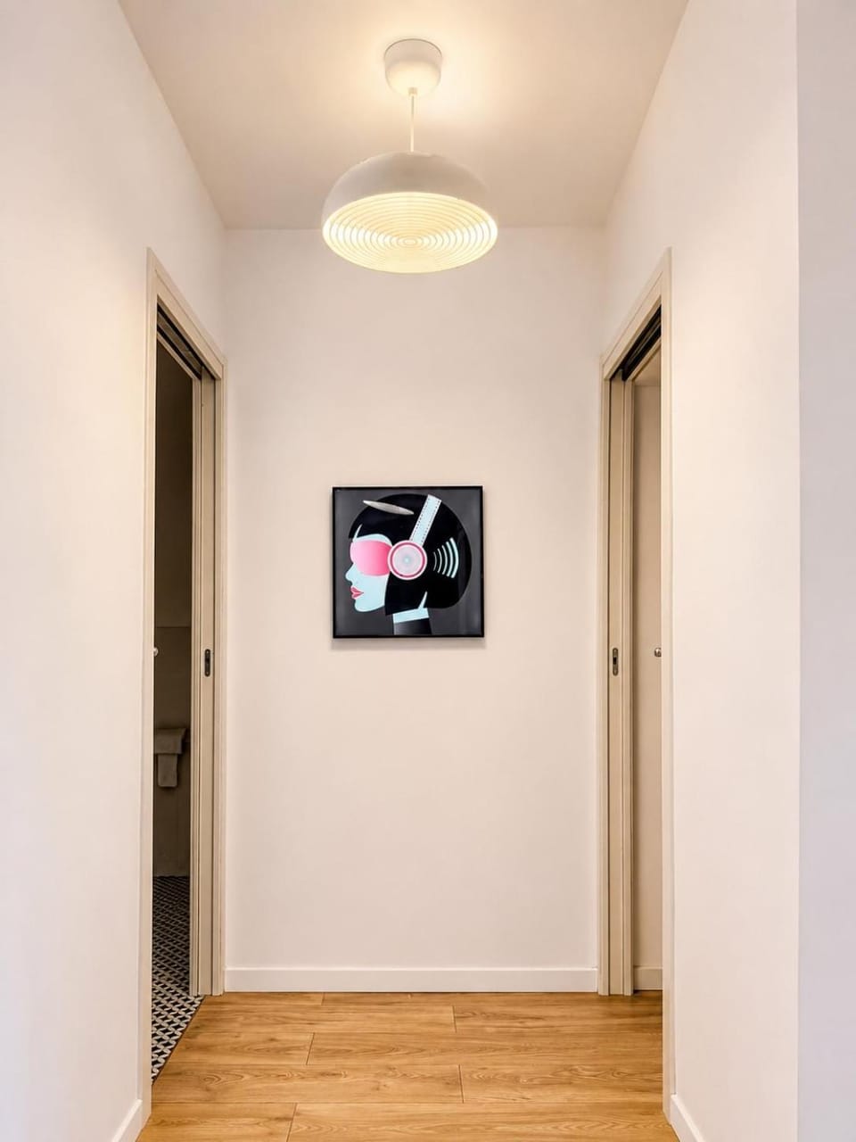 Exceptional Triplex, Design - Art, Private 360 Rooftop, 3 Bedrooms Apartment in Mulhouse