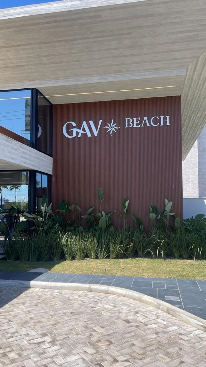 Salinas Beach GVA Resort Apartment in State of Pará