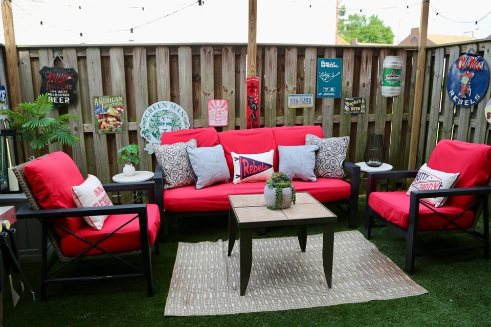 Patio