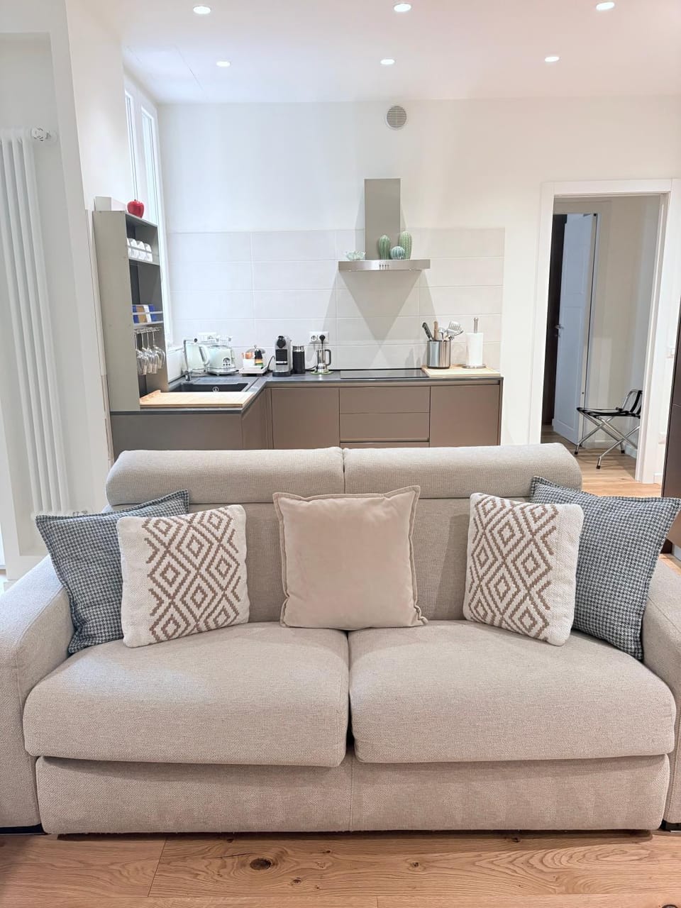 Florentine Haven Apartment in Florence