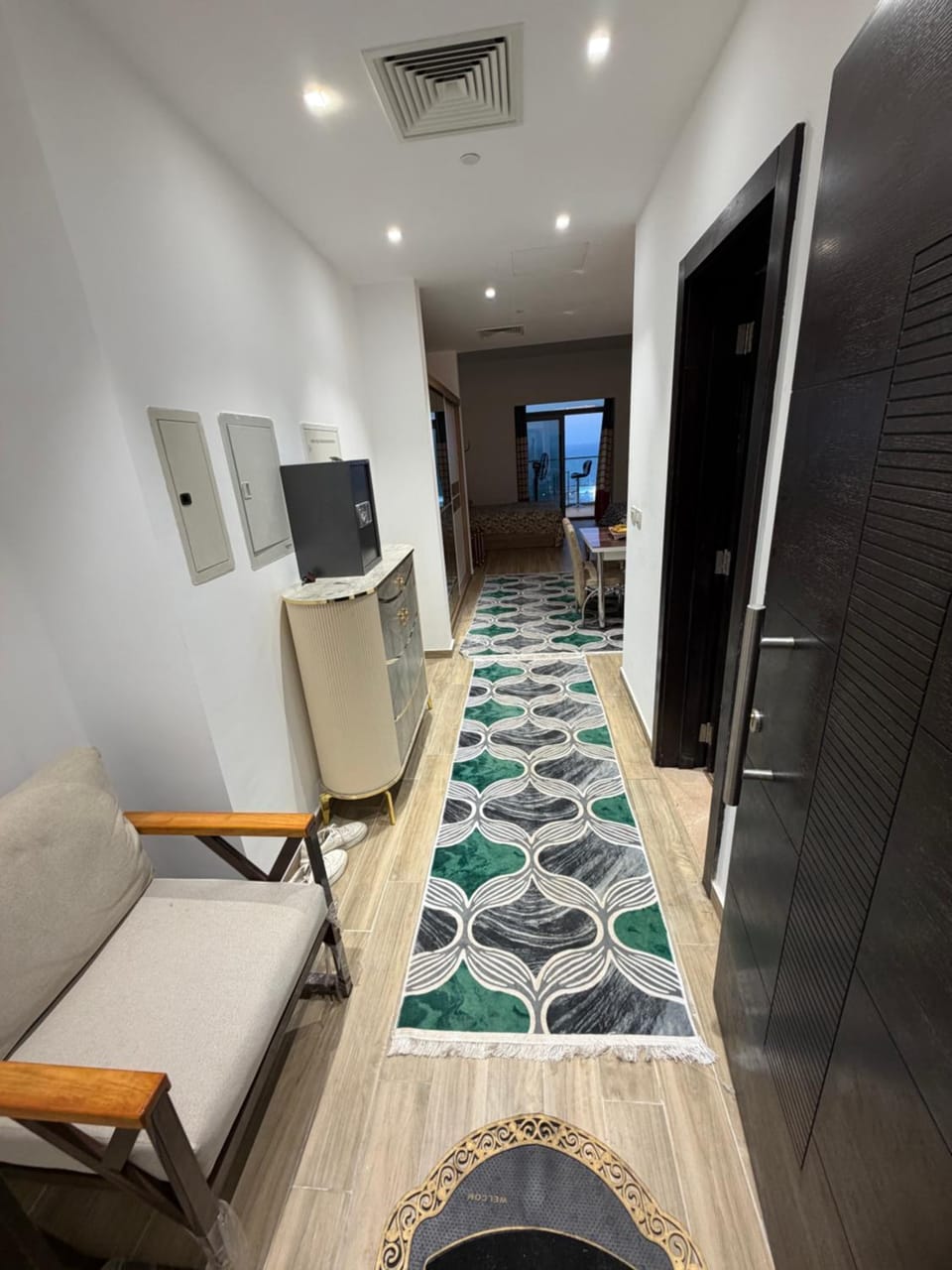 شاليه لإيجار ابراج العلمين الجديدة Apartment in Egypt