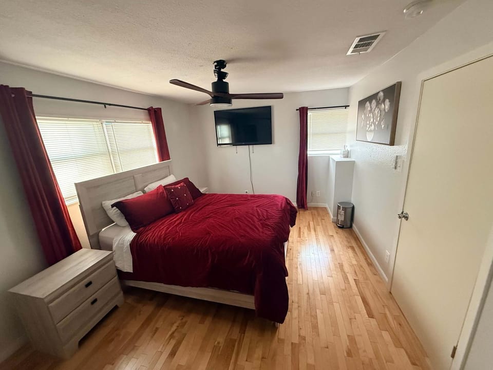 The Loft House in McKinney