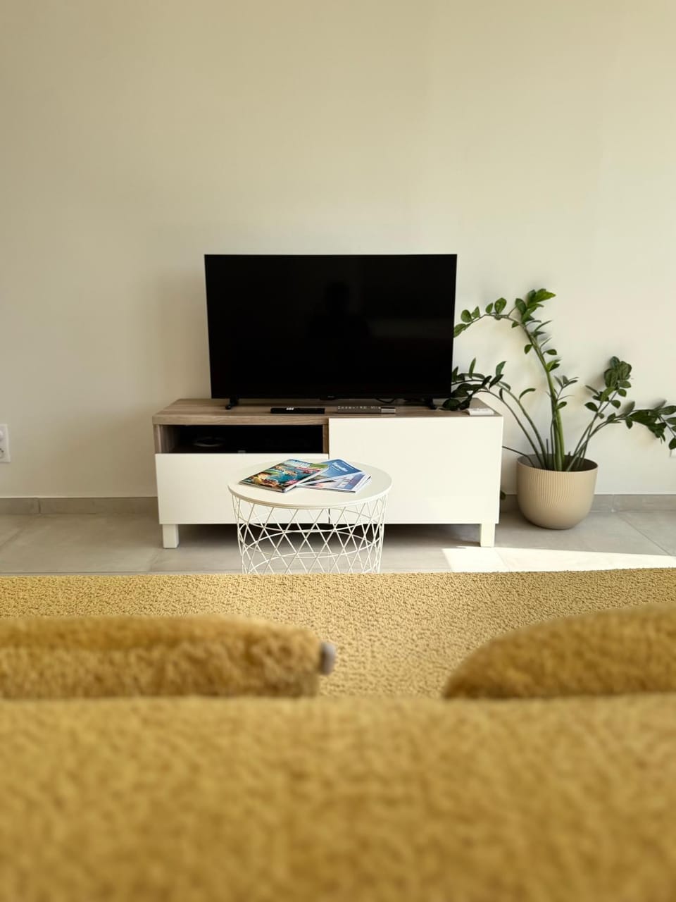 TV and multimedia, Living room