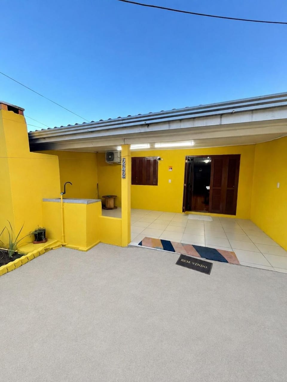 12 - Casa para 10 Pessoas! 3 minutos do centro com churrasqueira Apartment in São Leopoldo
