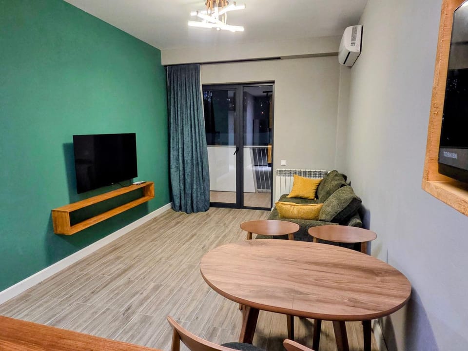 TV and multimedia, Living room, air conditioner