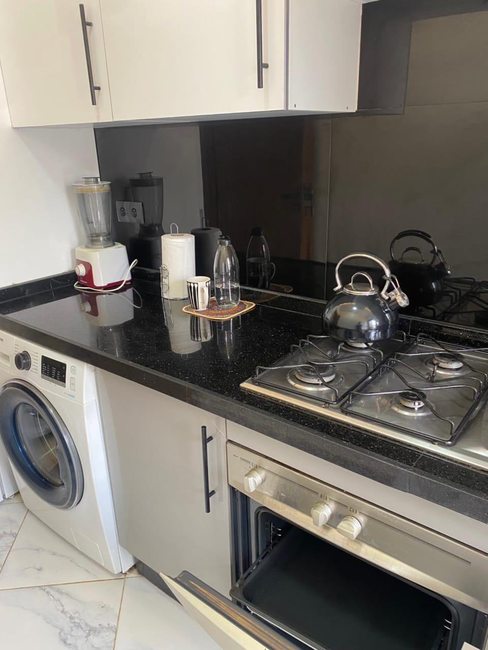 appartement martil 6 min a la plage Apartment in Tangier-Tétouan-Al Hoceima