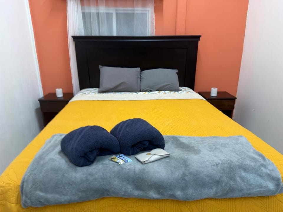 Stay Pura vida Apartment in Liberia