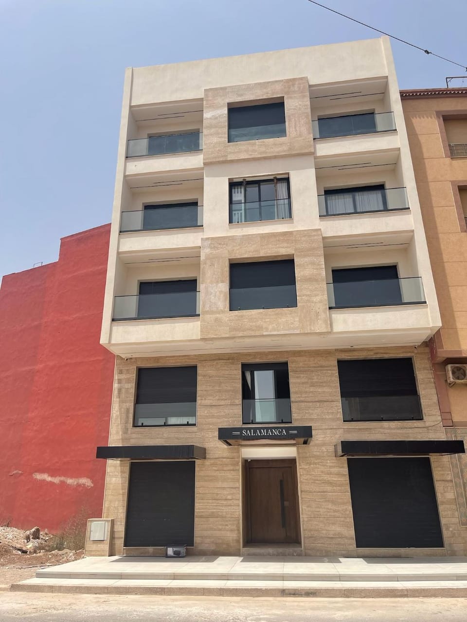 Property building