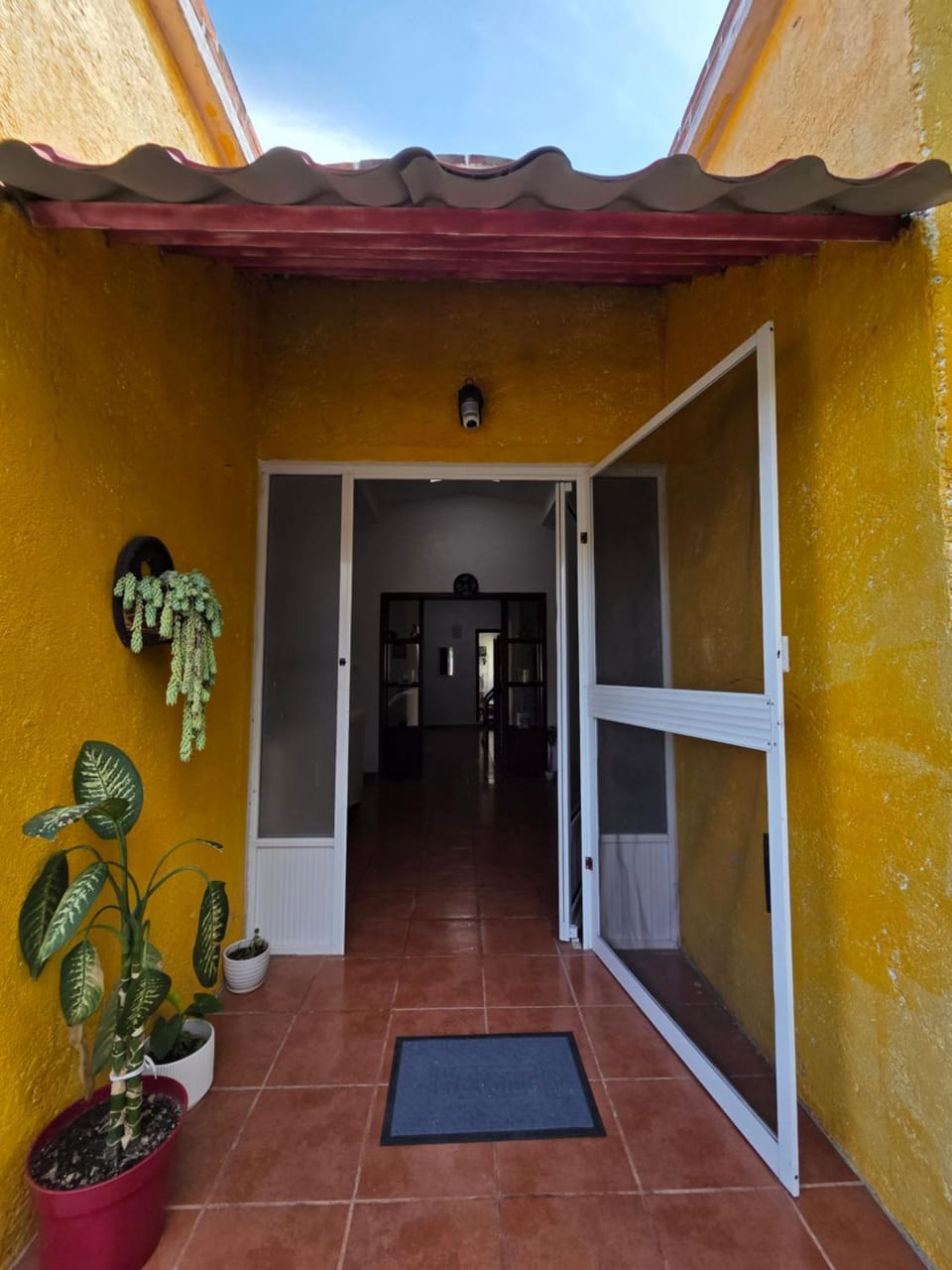 Casa Estrada House in State of Querétaro
