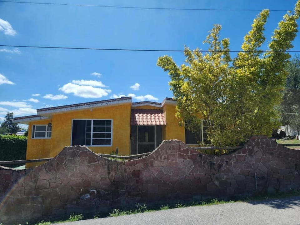 Casa Estrada House in State of Querétaro