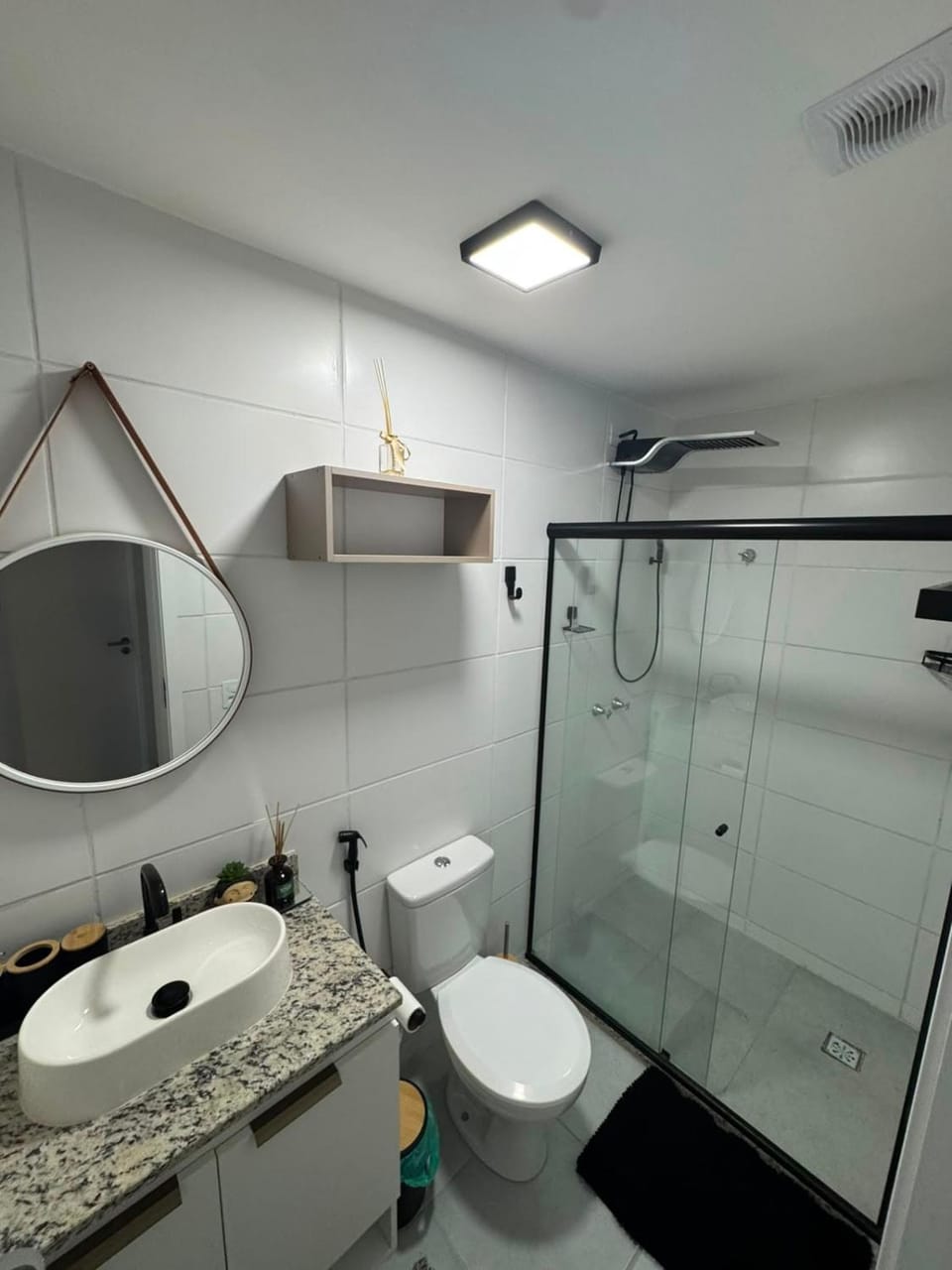 Beautiful apartment in downtown São Pedro da Aldeia Apartment in São Pedro da Aldeia