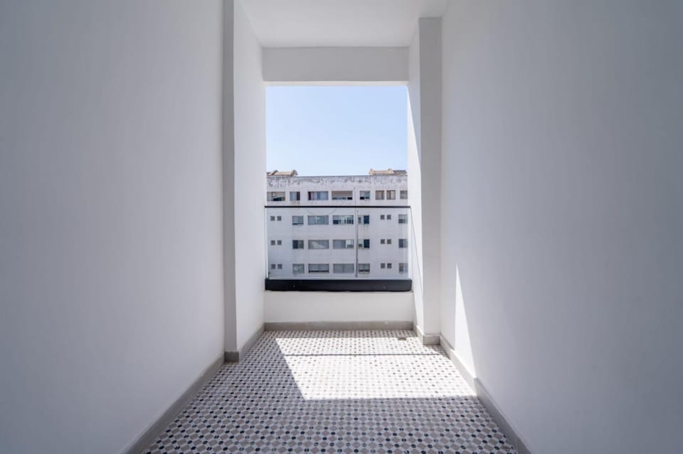 Résidence Haussman - 1 Bedroom studio in heart of Casablanca -BB available Apartment in Casablanca