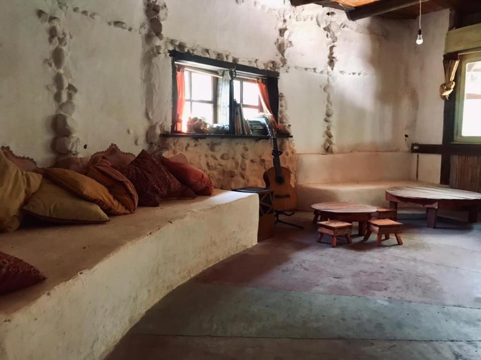 Espacio Circular Eco Hostel Hostel in San Marcos Sierras