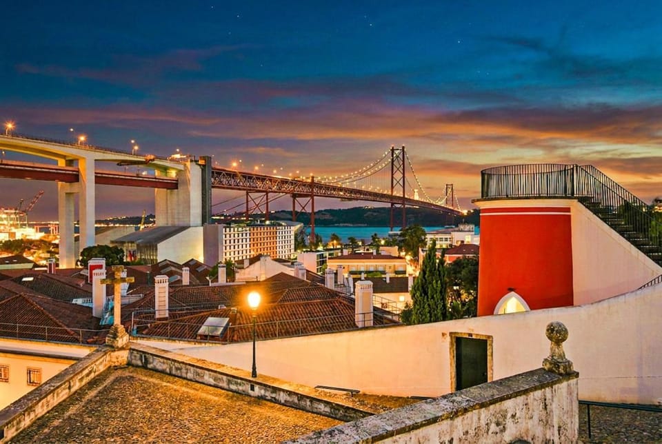 Alcântara View LX Factory Apartment in Lisbon